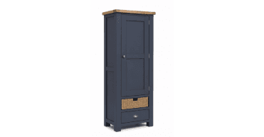 CLEARANCE - Howarth Painted Single Larder Unit