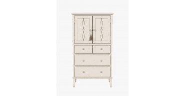 Laura Ashley Annaside 2 Door 4 Drawer Cabinet
