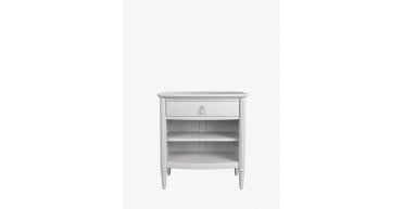 Laura Ashley Bramford 1 Drawer Bedside Chest