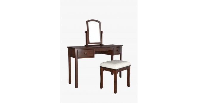 Laura Ashley  Broughton 2 Drawer Dressing Table Set