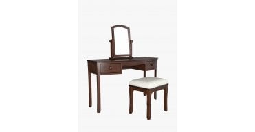 Laura Ashley Broughton 2 Drawer Dressing Table Set