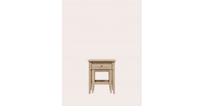 Laura Ashley  Calford 1 Drawer Nest of Tables