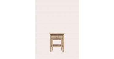 Laura Ashley Calford 1 Drawer Nest of Tables