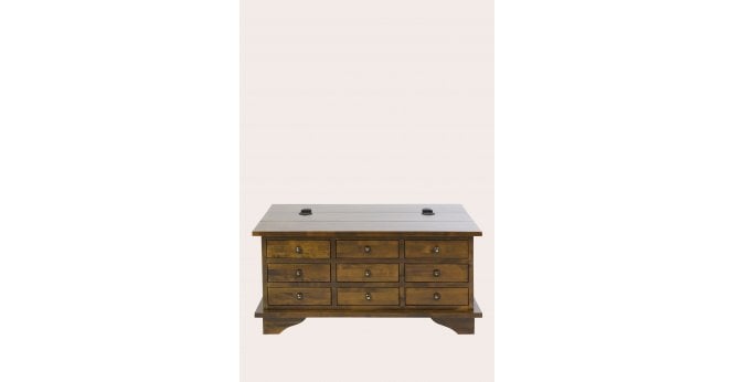 Laura Ashley  Garrat 9 Drawer Coffee Table