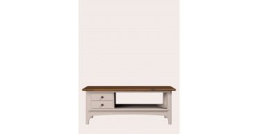 Laura Ashley Hapton 2 Drawer Coffee Table
