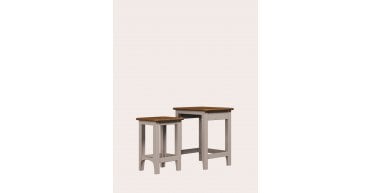 Laura Ashley Hapton Nest of 2 Tables