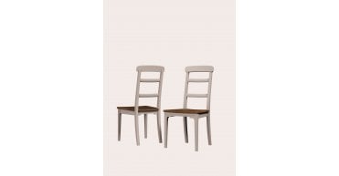 Laura Ashley Hapton Pair of Dining Chairs