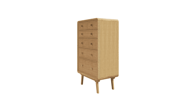 Laura Ashley  Millen 2+4 Drawer Chest