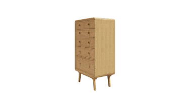Laura Ashley Millen 2+4 Drawer Chest