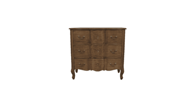 Laura Ashley  Montpellier 3 Drawer Chest