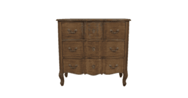 Laura Ashley Montpellier 3 Drawer Chest