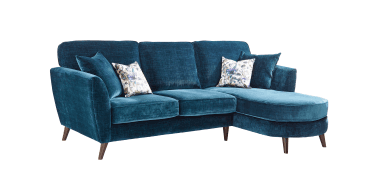 Lebus Antigua Chaise Sofa