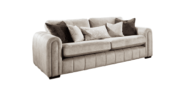 Lebus Glamour 3 Seater Sofa
