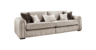 Lebus Glamour Grand Sofa