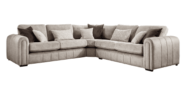 Lebus Glamour Large Corner Sofa