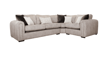 Lebus Glamour Small Corner Sofa