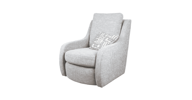 Lebus  Megan High Back Swivel Chair