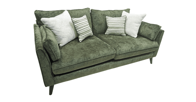 Lebus  Petra 3 Seater