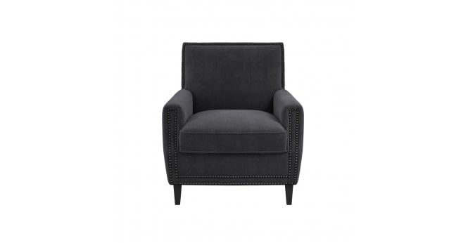LPD Home Atticus Anthracite Chair
