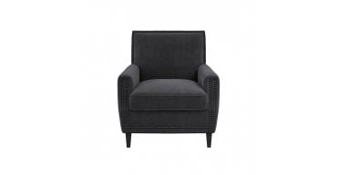 Atticus Anthracite Chair