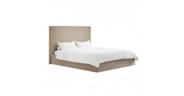 Berlin Tall Ottoman Bed