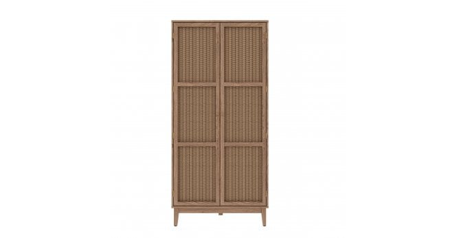 LPD Home Bordeaux 2 Door Wardrobe