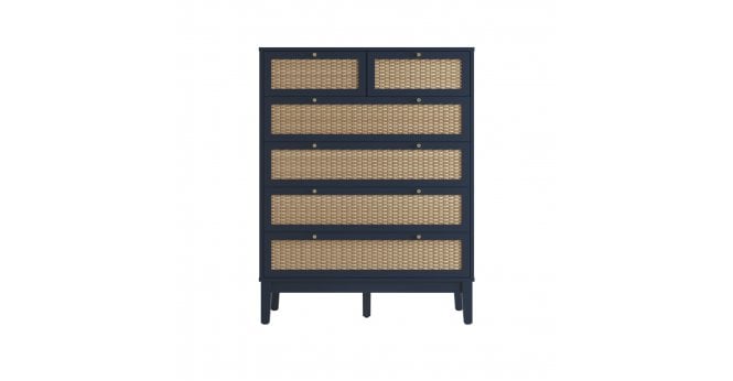 LPD Home Bordeaux 6 Drawer Chest