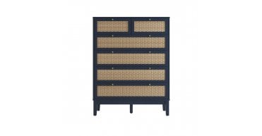 Bordeaux 6 Drawer Chest