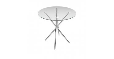 Casa Dining Table Glass Top