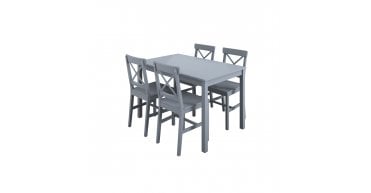 Crawford 4 Seater Dining Table