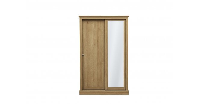 LPD Home Devon 2 Door Sliding Wardrobe