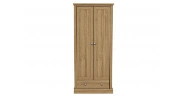 Devon 2 Door Wardrobe