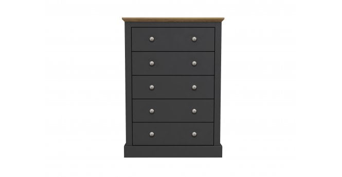 LPD Home Devon 5 Drawer Chest