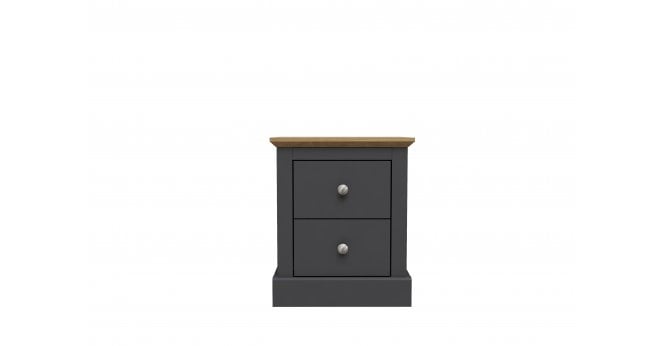 LPD Home Devon Bedside Cabinet