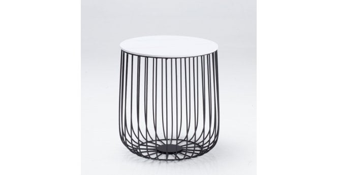 LPD Home Enzo Small Cage Table