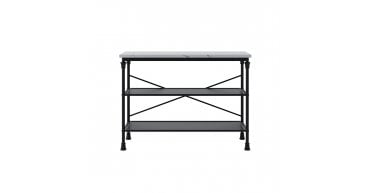 Fairmont Marble Effect Console Table