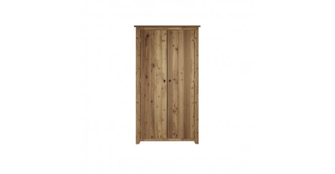 LPD Home Havana 2 Door Wardrobe Pine