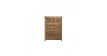 Havana 3+2 Chest Pine