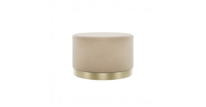 LPD Home Lara Pouffe