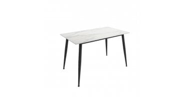 Luna Marble Effect Dining Set (3 Packs)