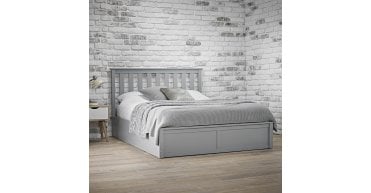 Oxford Bed