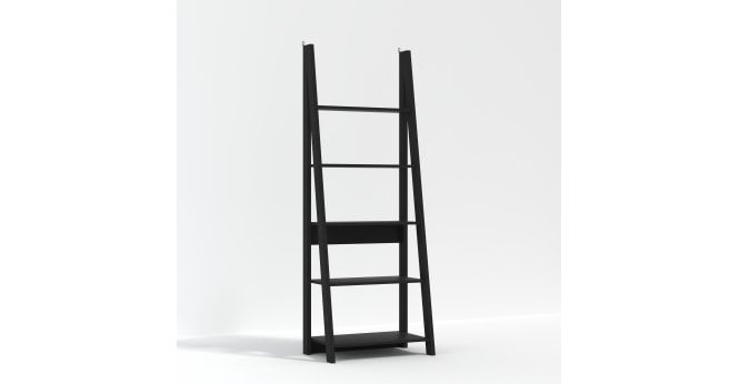 LPD Home Tiva Ladder Bookcase