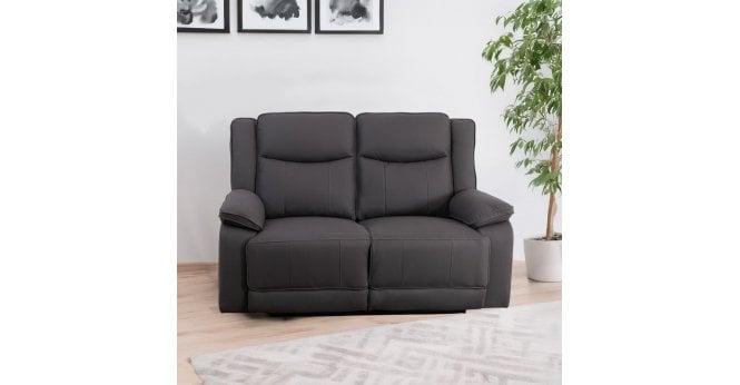 Maison Milan Power Reclining 2 Seater Sofa