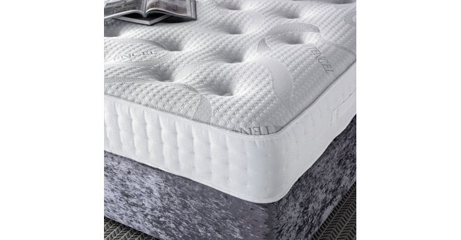 Maison  - Pisa 1000 2'6 Small Single Mattress