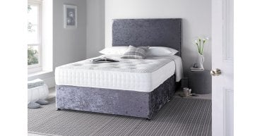 Maison - Pisa 1000 5' Kingsize 2 Drawer Divan Set