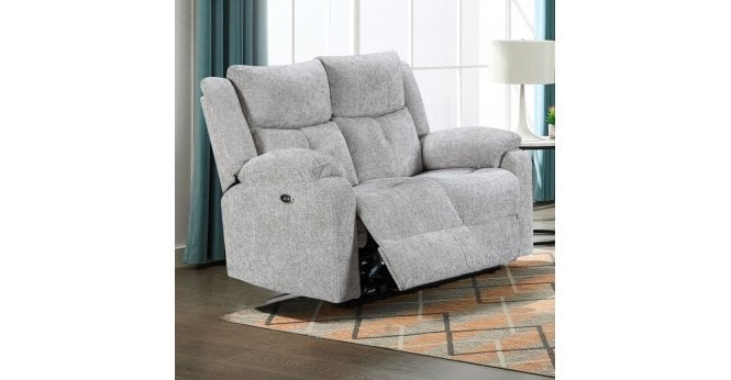Maison Rome Power Reclining 2 Seater Sofa
