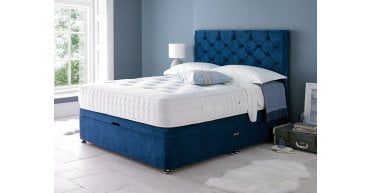 Maison - Silk 1000 2'6 Small Single 2 Drawer Divan Set