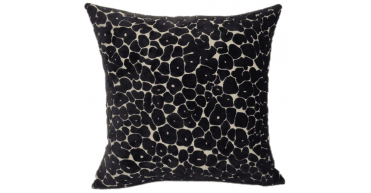 MALINI LEOPARD CUT VELV PAUL MONEYPENNY BLACK 56 X 5