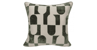 MALINI PAUL MONEYPENNY CHILLPILL SAGE 43 X 43