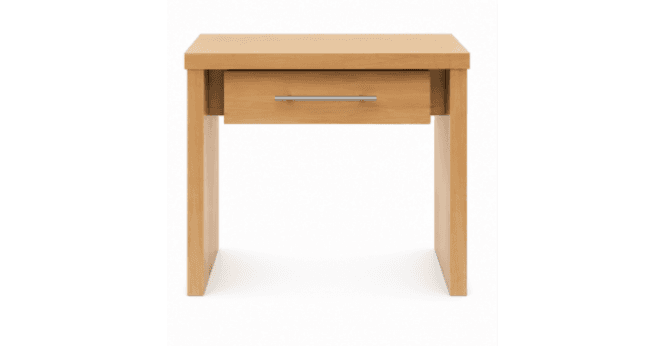 Mc Donagh CLEARANCE - Select Lamp Table with Drawer